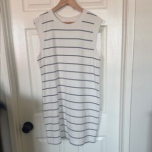 Women’s A New Day cotton ribbed dress XL